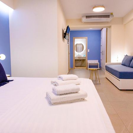 Hotel Ilion Paralia Katerinis Exterior photo