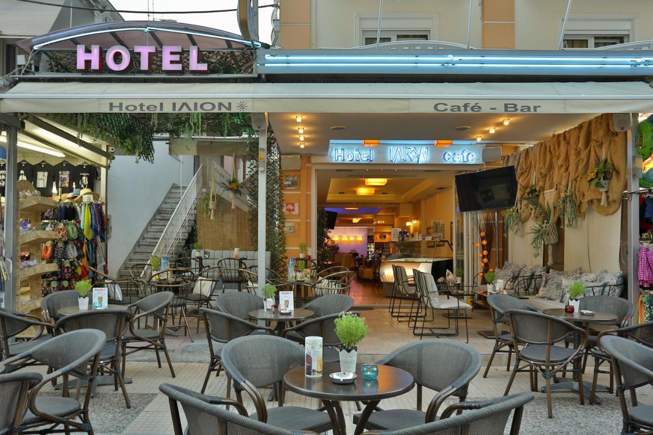 Hotel Ilion Paralia Katerinis Exterior photo